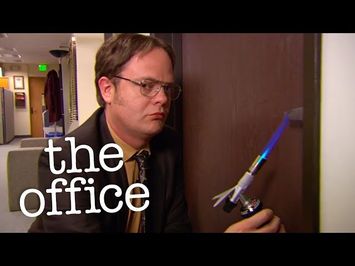 Fire Drill - The Office US