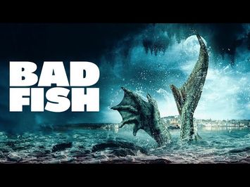 Bad Fish | Official Trailer | Horror Brains