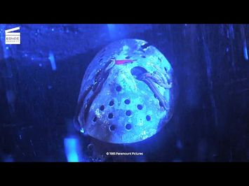 Friday the 13th Part V: A new beginning: Digging up Jason