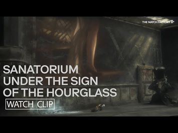 Sanatorium Under The Sign Of The Hourglass | Clip | Quay Brothers