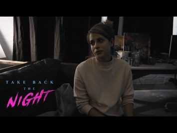 Take Back the Night Clip -Trouble sleeping