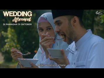 Wedding Agreement - Trailer 1 - In cinemas 31 October