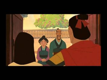 Mulan II Trailer