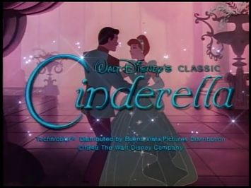 Cinderella - 1987 Reissue Trailer (#11)