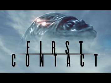 First Contact | Official Trailer | Horror Brains