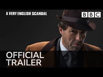 A Very English Scandal: EXCLUSIVE TRAILER | Hugh Grant | Ben Whishaw - BBC