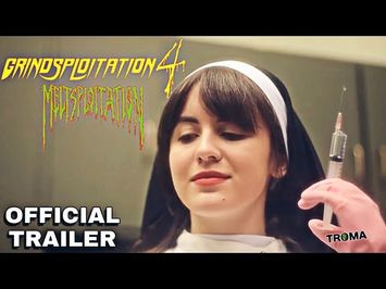 Grindsploitation 4: Meltsploitation | Official Trailer [HD] | FULL MOVIE ON TROMA NOW!