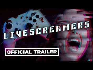 LIVESCREAMERS | Coming 9/27 on VOD & Blu