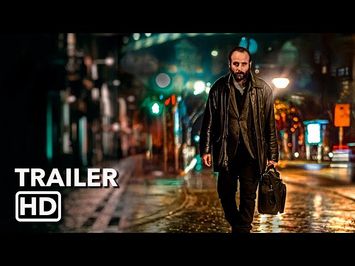 THE NIGHT DOCTOR (2020) - HD Trailer - English Subtitles