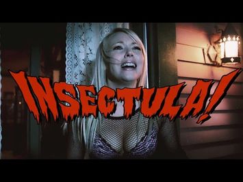 Insectula! Trailer