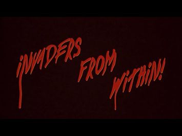 Invaders From Within! - Official Teaser