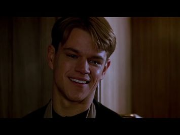 The Talented Mr. Ripley - Final scene