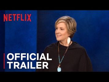 Brené Brown: the Call to Courage | Official Trailer [HD] | Netflix