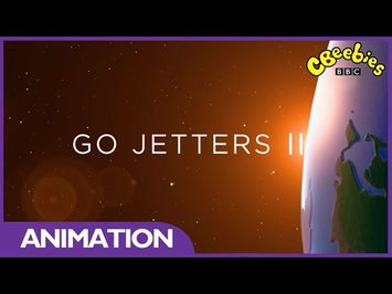 Go Jetters | Planet Earth Trailer | CBeebies