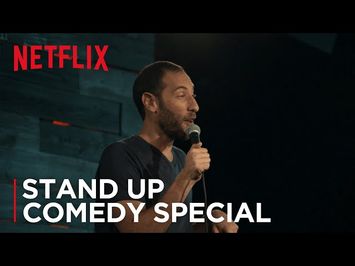 Ari Shaffir: Double Negative | Official Trailer [HD] | Netflix