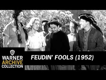 Feudin' Fools (Trailer)