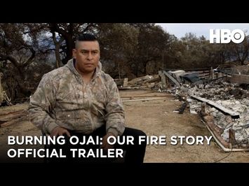 Burning Ojai: Our Fire Story (2020) | Official Trailer | HBO