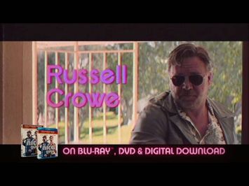 The Nice Guys - 70s Trailer (2016)