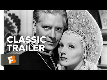 Balalaika (1939) Official Trailer - Nelson Eddy, Charles Ruggles Movie HD