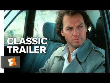 Clean and Sober (1988) Official Trailer - Michael Keaton, Kathy Baker Movie HD