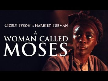 A Woman Called Moses (1978) | Part 1 | Cicely Tyson | Will Geer | John Getz