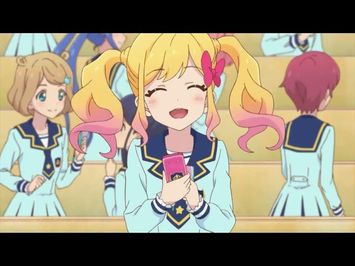 Aikatsu Stars! PV 1