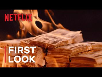 Heist | Official First Look Clip | Netflix