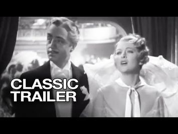 The Great Ziegfeld Official Trailer #1 - Reginald Owen Movie (1936) HD