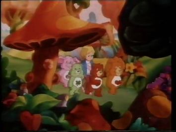 The Care Bears Adventure In Wonderland Trailer