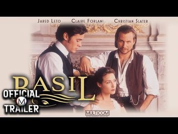 BASIL (1998) | Official Trailer | 4K