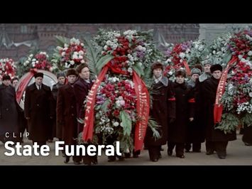 State Funeral | Clip | NYFF57