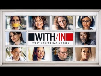 WITH/IN Trailer (2022) Julianne Moore, Rebecca Hall, Don Cheadle Movie