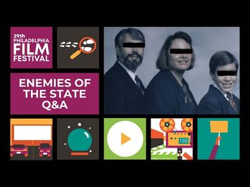 PFF29 Q&A | ENEMIES OF THE STATE