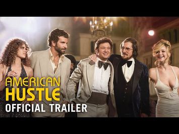 American Hustle - Official Trailer - In Theaters December 20th