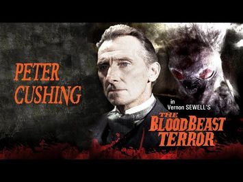 The Blood Beast Terror 1968 Trailer HD