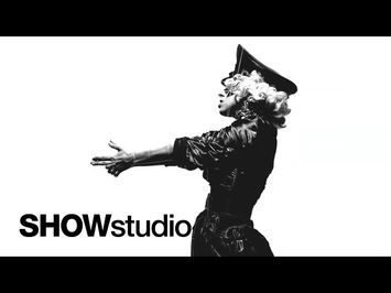 SHOWstudio: Paws Up Monster Ball - Lady Gaga, Nick Knight and Ruth Hogben