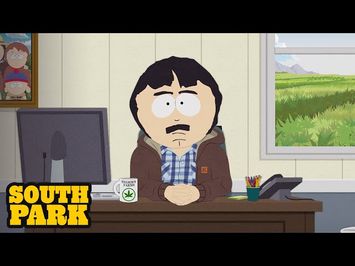 Randy Marsh is a Karen