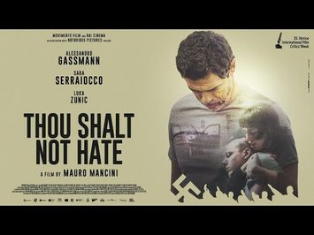 Thou Shalt Not Hate (Non Odiare, 2020) - International Trailer