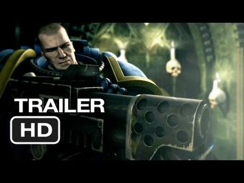 Ultramarines: A Warhammer 40,000 Movie Blu-Ray Trailer (2013) - John Hurt Movie HD