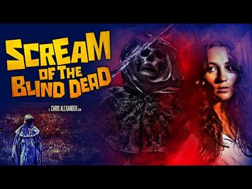 Scream of the Blind Dead | Trailer Premiere