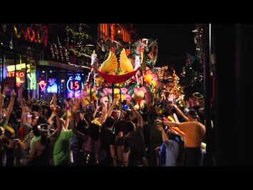 Mardi Gras 2016