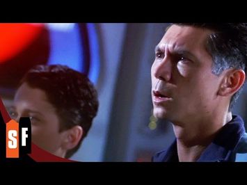 Supernova (2000) Lou Diamond Phillips On the Challenge of Script Changes HD