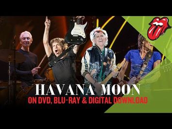 The Rolling Stones - Havana Moon (Trailer)