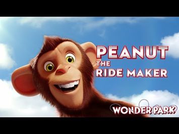 Wonder Park (2019) - 