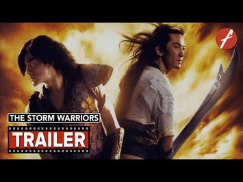 The Storm Warriors (2009) 風雲II - Movie Trailer - Far East Films