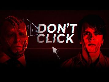 Don't Click | Official Trailer | Horror Brains