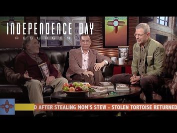 Independence Day: Resurgence | “Its Early Albuquerque