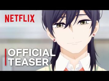 Official Netflix Teaser [Subtitled]