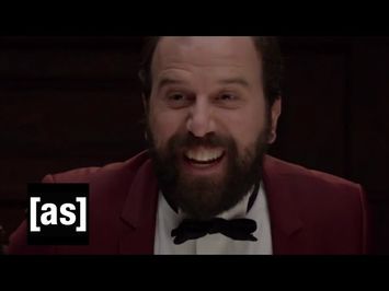 Dinner With Friends with Brett Gelman and Friends | Adult Swim