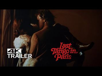 LAST TANGO IN PARIS Original Trailer [1972] Marlon Brando